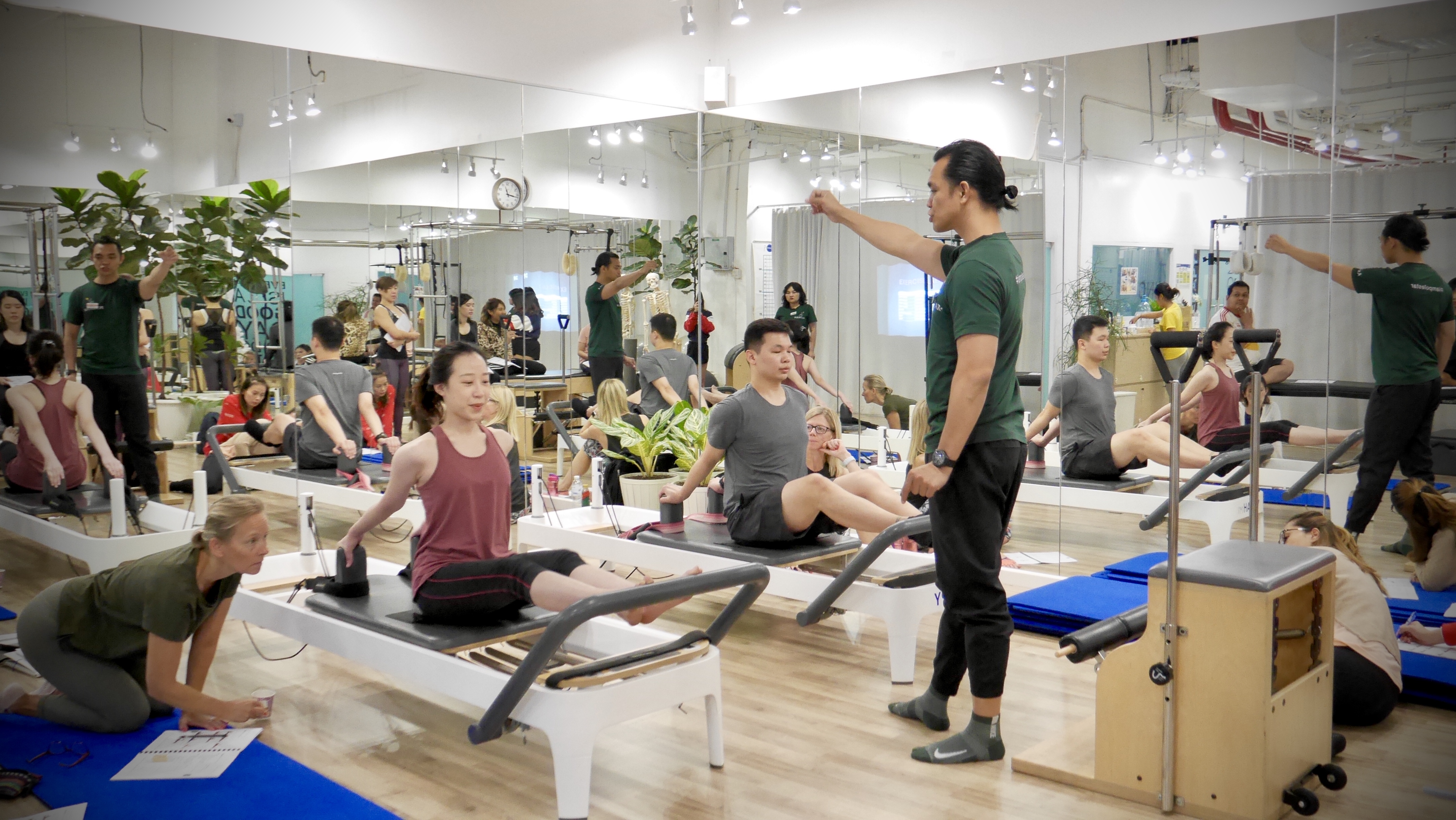 Gyrotonics Equipment